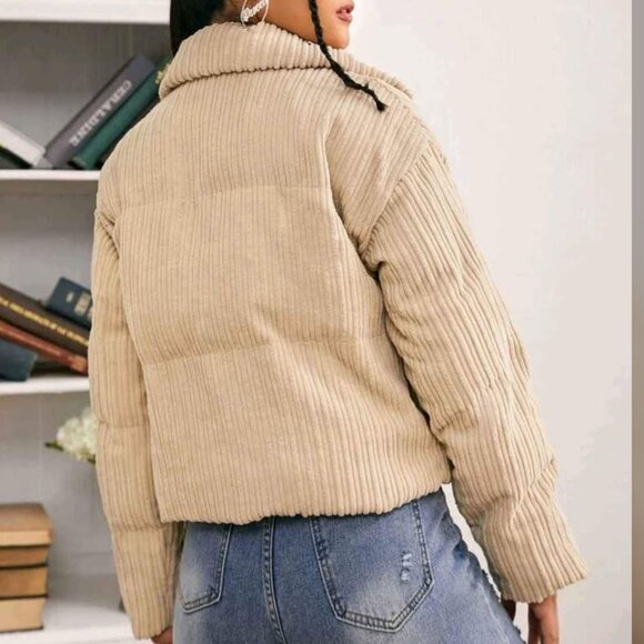 Size S - New puffer coat/jacket - Picture 4 of 4